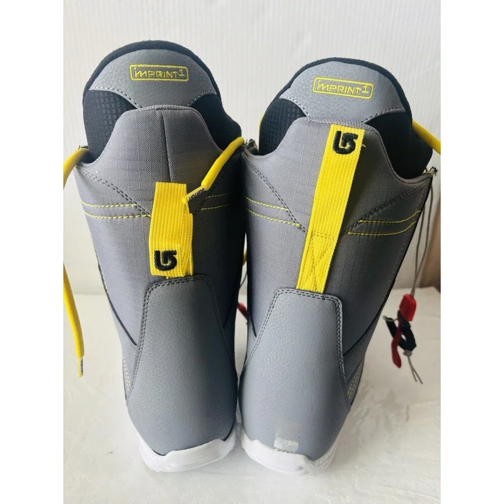 Snowboard Boots Burton Invader Size 10.5